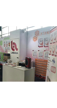Labiana participa en el XXIII Congreso Internacional ANEMBE
