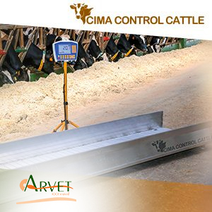 CIMA CONTROL CATTLE. ¿La solución definitiva para pesar vacas y terneros?