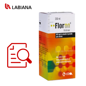 Floron® 450 mg/ml, de Labiana