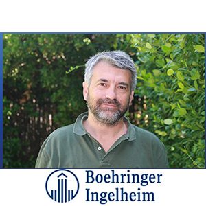 Manuel Cerviño, Doctor en Veterinaria y Asesor técnico para rumiantes de Boehringer Ingelheim España