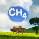 Estudio analiza los carbohidratos y su impacto en las emisiones de metano