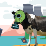 Cambiar la dieta de las vacas reduce las emisiones de metano y nitrógeno
