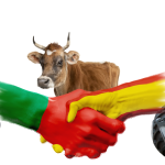 Portugal y España estrechan lazos de colaboración en ganadería