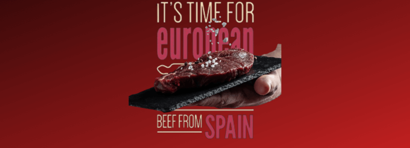 PROVACUNO Inicia Campaña Internacional ‘It´s Time for UE Beef