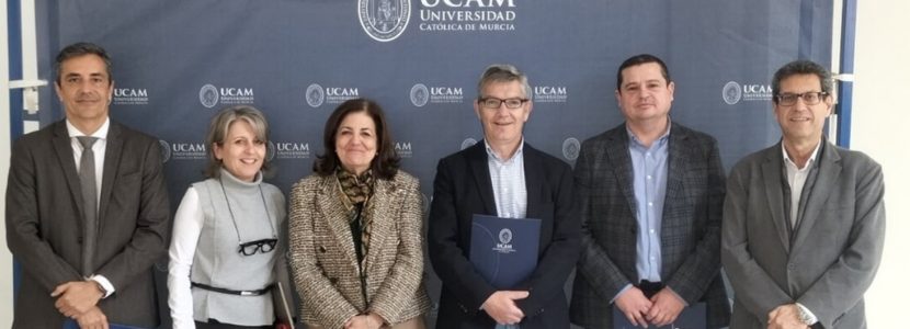 UCAM y PROVACUNO crean la ‘Cátedra de Investigación en Proteína Animal, Nutrición y Salud’