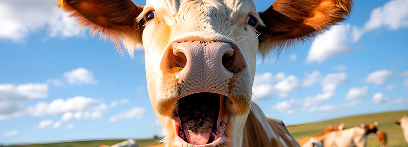 Vocalizaciones como indicador de bienestar: IA para detectar estrés en vacas lecheras