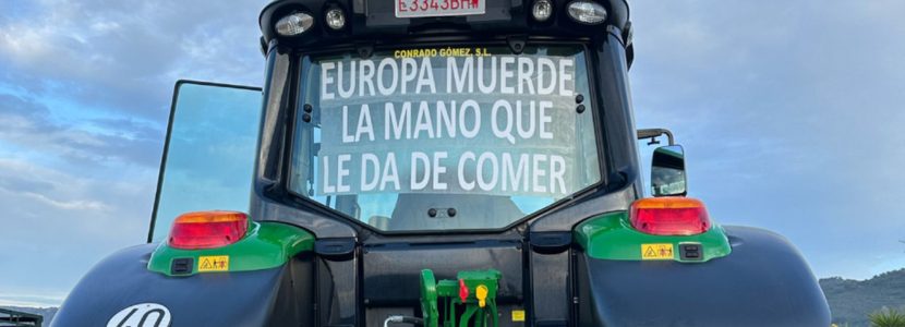 La Generalitat convoca una reunión extraordinaria por el acuerdo UE-Mercosur