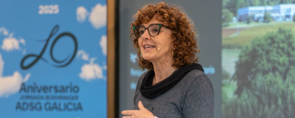 Jornada ADSG Galicia