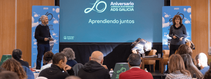 Jornada ADSG Galicia