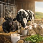 Fundamentos de nutrición terapéutica para rumiantes enfermos – Parte I