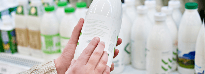 China reduce los aranceles a productos lácteos europeos