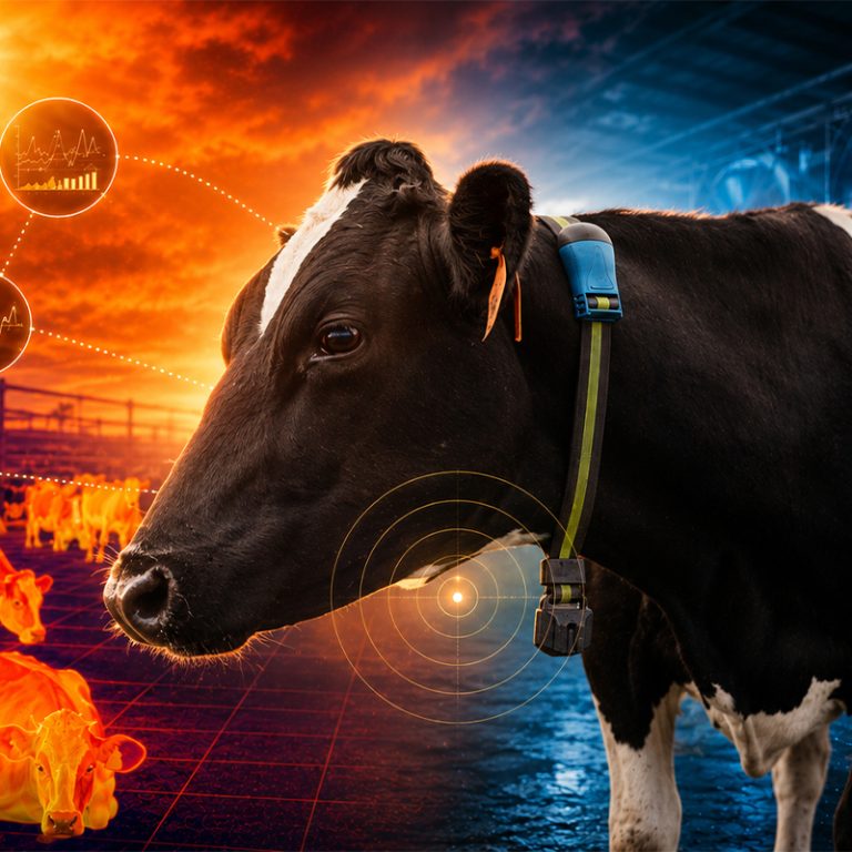 Estrés por calor en el vacuno de leche: monitorización por grupos para optimizar la inversión en medidas de enfriamiento